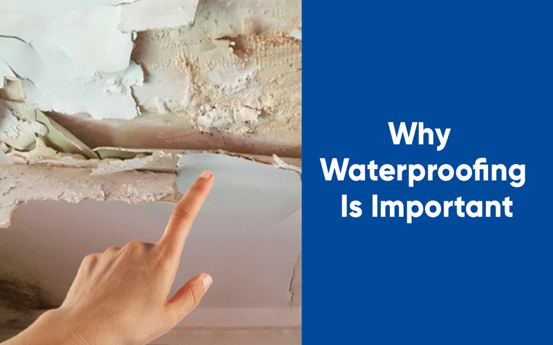 Why you need to get waterproofing services